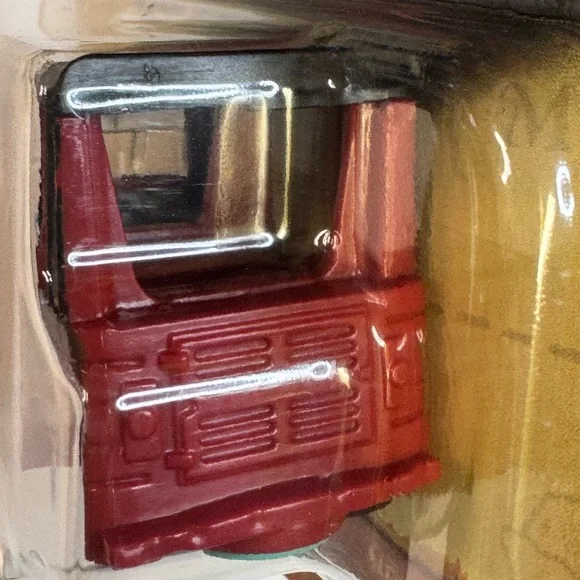 Matchbox ***INDIANA JONES*** MBX TANGIERS TUK TUK 51/100 - Picture 6 of 7